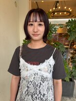 リレットヘアー(Riretto HAIR)&nbsp;大人可愛いミニボブ