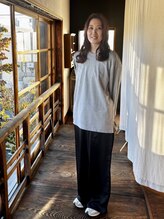 ミルクティ 古民家店(Milktea)&nbsp;中田 風香
