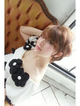 エフィール(afeel) ショート