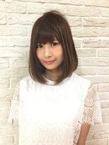 フォルテ 中田店&nbsp;【FORTE静岡中田店】お客様支持率No. 1王道ショートボブ