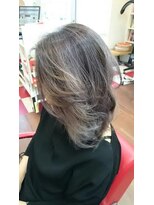 プラスアイエヌジー(+ing)&nbsp;ハイトーンカラー