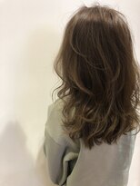 ビューティーリゾート アカヒゲ(Beauty Resort AKAHIGE) 3Dハイライトセミロング