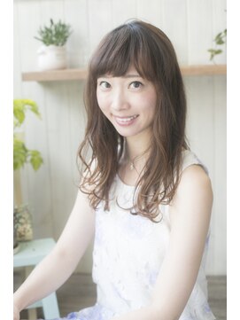 シータ ふじみ野(THETA) しなやか ゆるウエーブ【シータ ふじみ野】