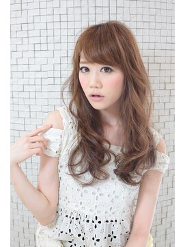 美容室 ベンティ(venti) 20代、30代大人可愛いモテヘアマーメイドアッシュ