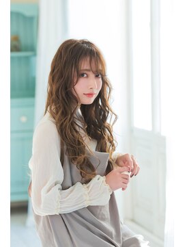 リトル アイズミ バイ ヴィーヴル(little aizumi by BIVRE) エアリーウェーブ