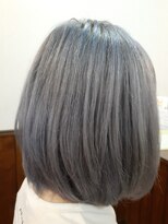 アンティーク(Antique)&nbsp;【Antique】鮮やかバイオレットシルバー