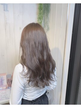 ネクストハラジュク(NEXT HARAJUKU) 10代20代大人気ミルクティーベージュ[原宿/表参道/学割U24]