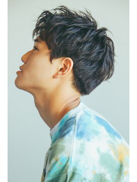 バーノン(VERNON) UP　BANGS　SHORT【VERNON】058-262-3611