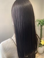 シンス(SINCE) 髪質改善トリートメント/梅田/梅田駅/インナーカラー/髪質改善