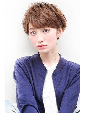ヨファヘアー 岡本店(YOFA hair) style