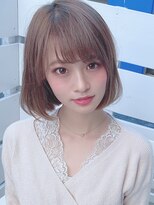 アルス(ars) かわいい王道ボブ 【アルス/八王子 】