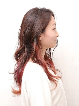 リース(Riiyth) レッドグラデーションカラー