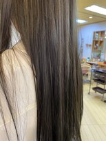 ヘアー バイ ミーズ(hair by Mii’s) 美髪/生酵素カラー
