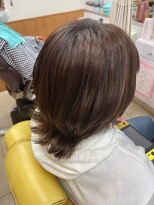 バディー ヘアー(Buddy Hair)&nbsp;♪赤味隠しのシークレットハイライト♪