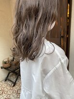 ヘアーメイク アフィーノ(hair make affino)&nbsp;アマランスベージュ