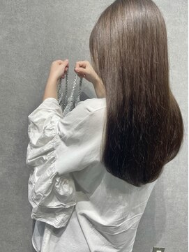 デイジー(Daisy) ブリーチ無しベージュ/イノアカラー/オイルカラー