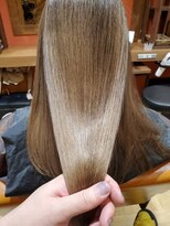 縁(ENISHI) 髪質改善カラーエステコース