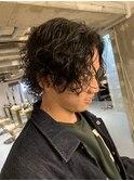 刈り上げ　バーバー　パーマ　マッシュ　ツイスト　スパイラル