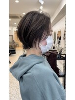 メモリーズ 銀座(Memories)&nbsp;ふわっと丸みショート