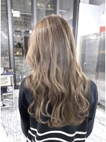 ナイン 麻布十番(NINE)&nbsp;☆立体感ラテベージュ