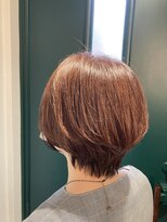 キー(KEY)&nbsp;初夏ショート