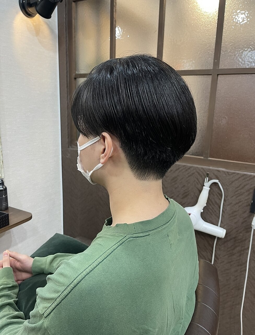 【モテ男サポート】メンズカット+シャンプー♪横浜