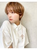 【short style】マッシュショート