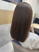 トゥーリ 筑紫野店(tuuli)&nbsp;tuuli 筑紫野★★髪質改善縮毛矯正　RIO