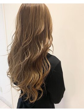 トゥーリ 筑紫野店(tuuli) 大人かわいい美髪こなれミディ