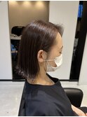 あご下外ハネボブ