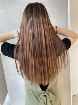 エイトデイズ 三宮駅前店(EIGHT days) pink brown 19