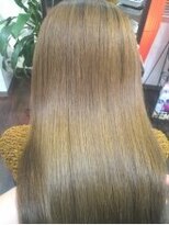 タイガ 上野御徒町(TAIGA)&nbsp;髪質改善×ASIA(アジア)トリートメント【艶髪・美髪】