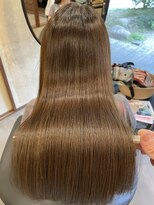 穀雨(Kokuu)&nbsp;美髪GLTカラー