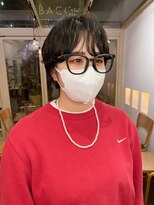 メイクス 表参道(MAKE'S omotesando)&nbsp;【石垣】パーマ／ショートパーマ／マッシュショート