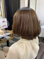 ヘアクリエイト ブラス Hair Create BRAS ボブカット
