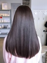 フレームプラス 御堂筋難波店(FRAME +)&nbsp;☆透明感・ブラウンアッシュ☆