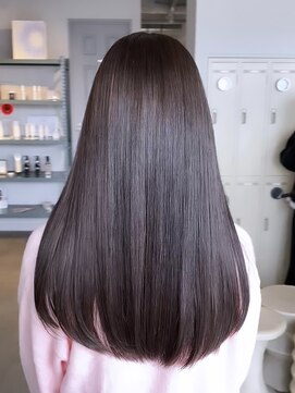 フレームプラス 御堂筋難波店(FRAME +) ☆透明感・ブラウンアッシュ☆