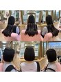 ヘアーサロン リュウズ(HairSalon Ryu's)&nbsp;へアドネイションカット　4950円キッズ3300円