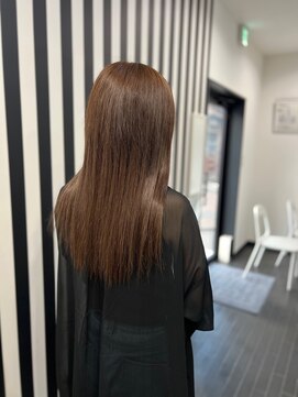 フーバ(FUUBA) 馴染ませカットまでしっかりします！！