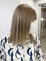 オアフ(Oahu)&nbsp;milk beige