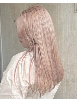 ニコフクオカヘアーメイク(NIKO Fukuoka Hair Make) ホワイトベージュ/ミルクティーベージュ/ホワイトミルクティー