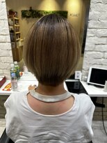 フリーラ 表参道(freera)&nbsp;福本オリジナル！プレミアムストレート！