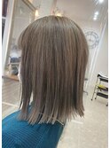 ブリーチメニューは美容師の腕次第で良くも悪くもなる技術です