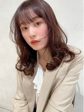 パーク(PAAQ) 【paaq kana】人気オーダーのレイヤーカット