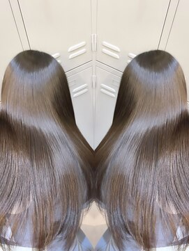 プレシャスバイプロデュース(precious by Produce) ツヤサラ髪◎アルカリ酸熱トリートメント［町田/町田駅/美髪］