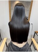 美髪矯正、髪質改善トリートメント