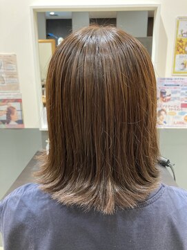 ビーズカラー イオンタウン米沢駅前店 ソーレカラー　ベージュ8トーン/9