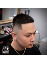 エーピーティートアウエスト(APT. TOR WEST)&nbsp;crop style