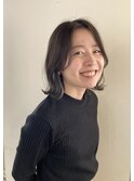 大人ボブ