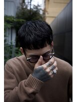 アットラブ バイ ベル(at'LAV by Belle)&nbsp;ソフトクロップツーブロックスタイル